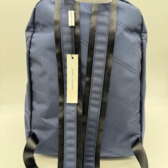 MARC JACOBS Trek nylon medium women's backpack -Midnight blue - Picture 9 of 14